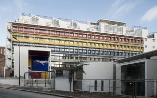 La Cité de Refuge de Le Corbusier est livrée - Batiweb